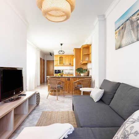 Home2Book Stylish Apartment Caletillas Candelaria Buitenkant foto