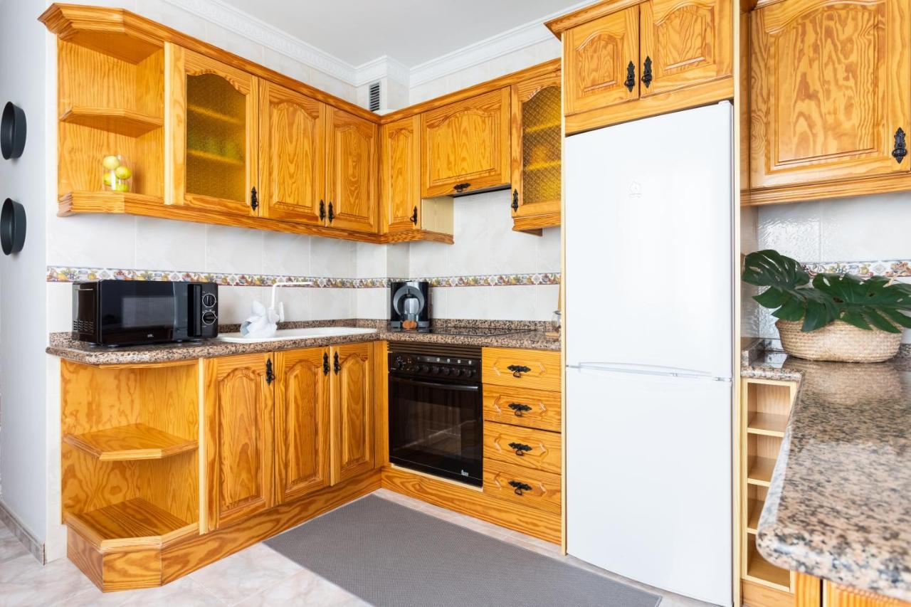 Home2Book Stylish Apartment Caletillas Candelaria Buitenkant foto