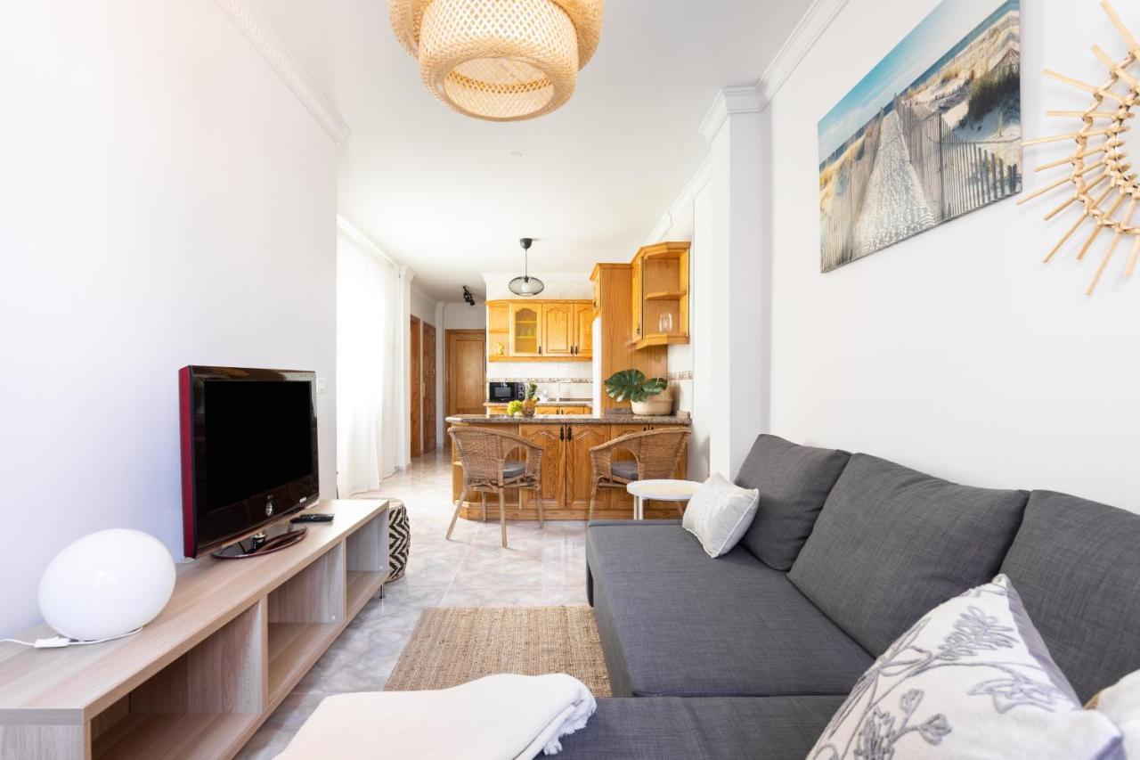 Home2Book Stylish Apartment Caletillas Candelaria Buitenkant foto