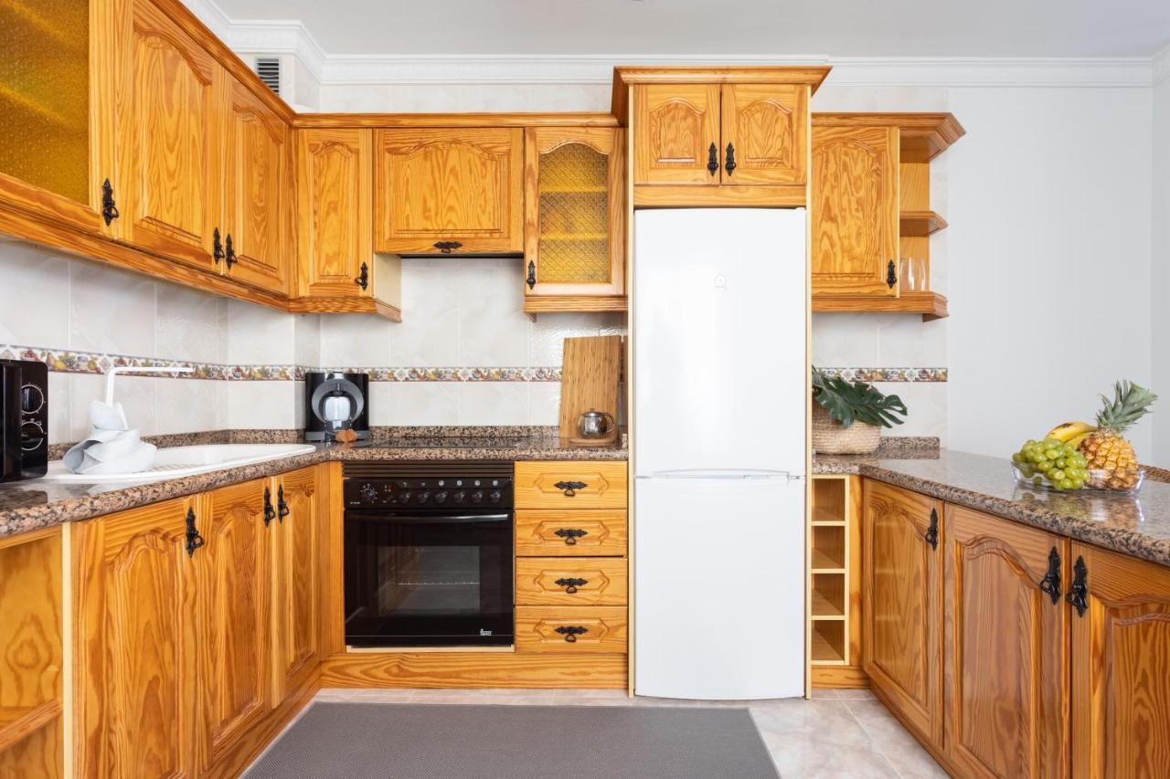 Home2Book Stylish Apartment Caletillas Candelaria Buitenkant foto