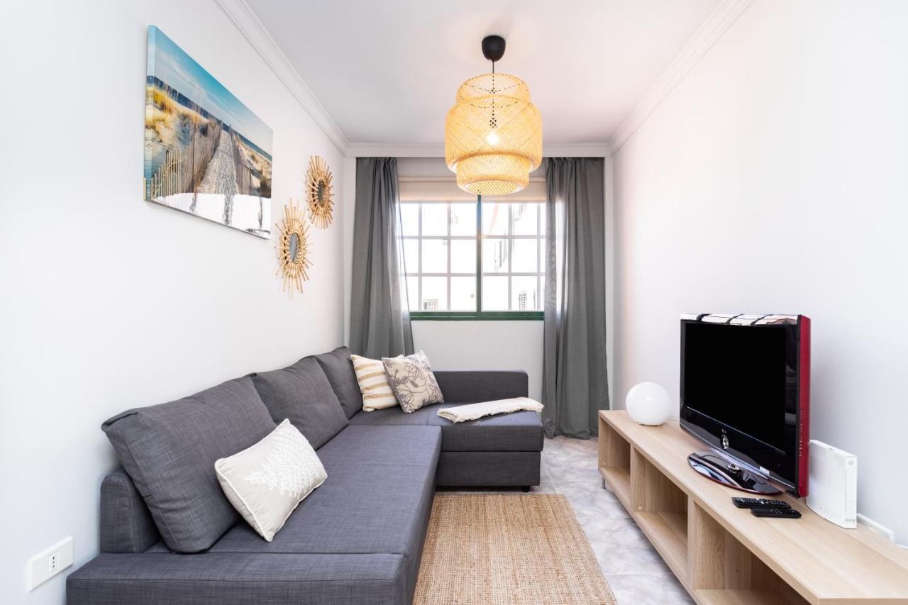 Home2Book Stylish Apartment Caletillas Candelaria Buitenkant foto