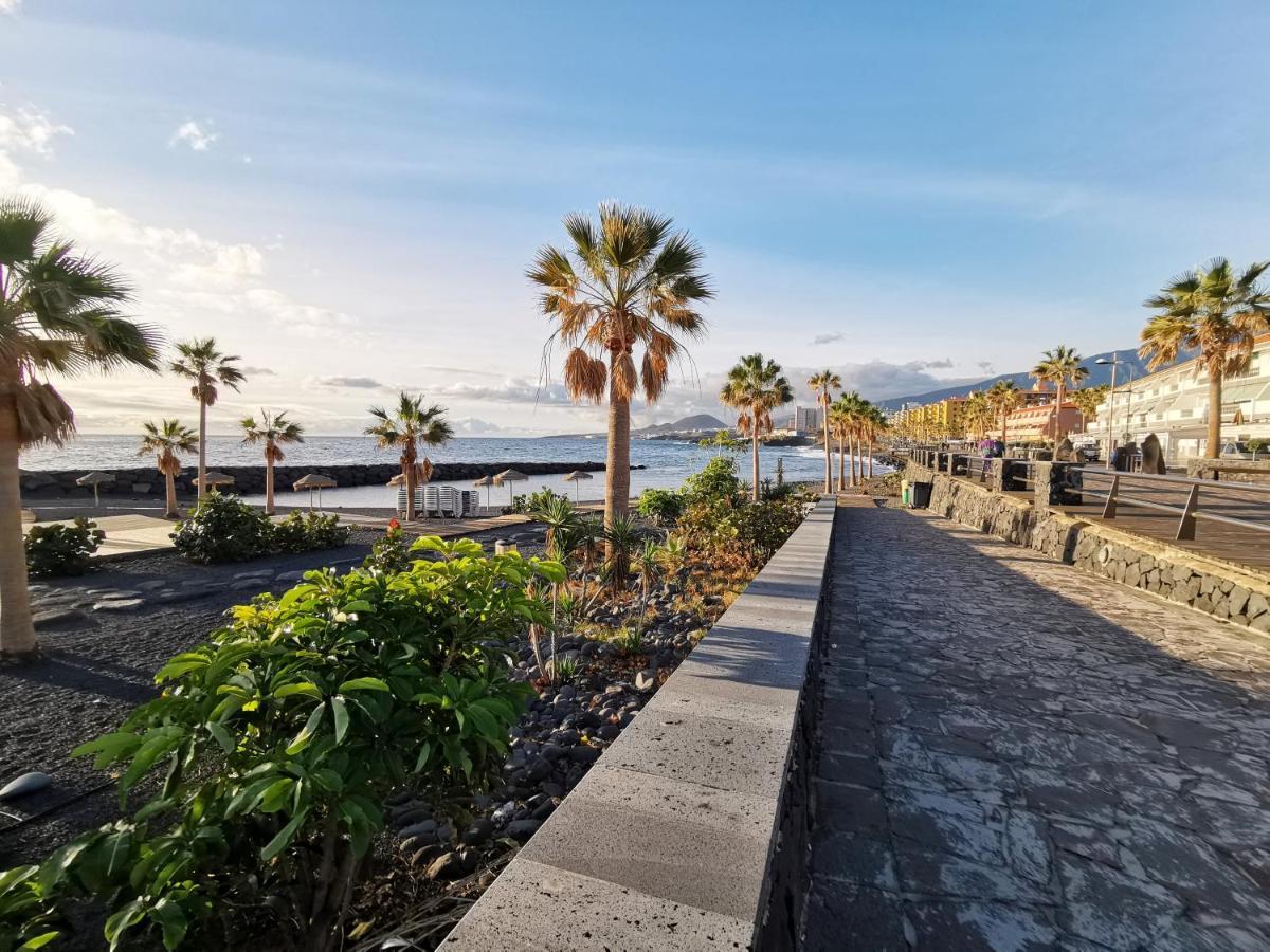 Home2Book Stylish Apartment Caletillas Candelaria Buitenkant foto