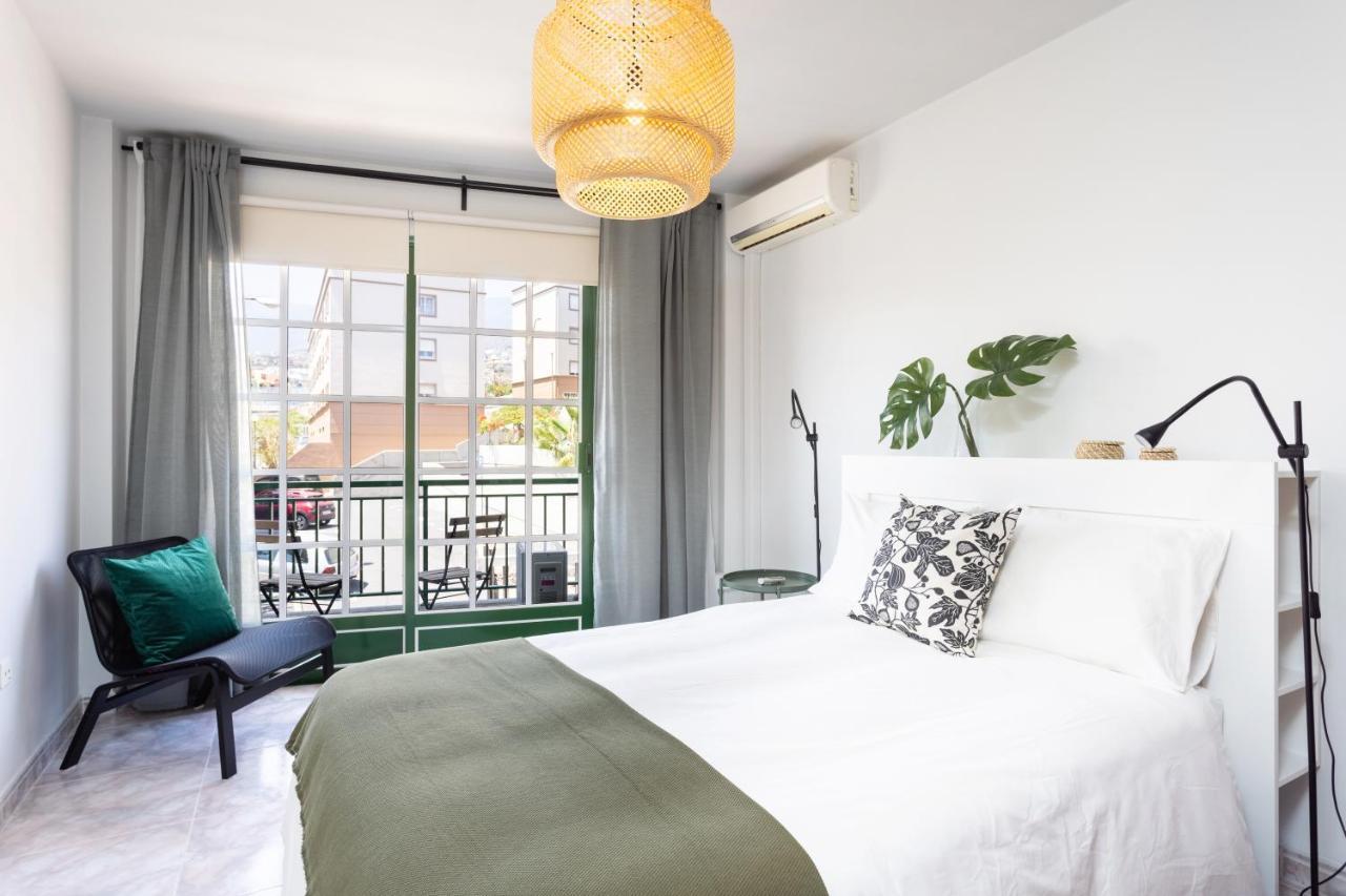 Home2Book Stylish Apartment Caletillas Candelaria Buitenkant foto