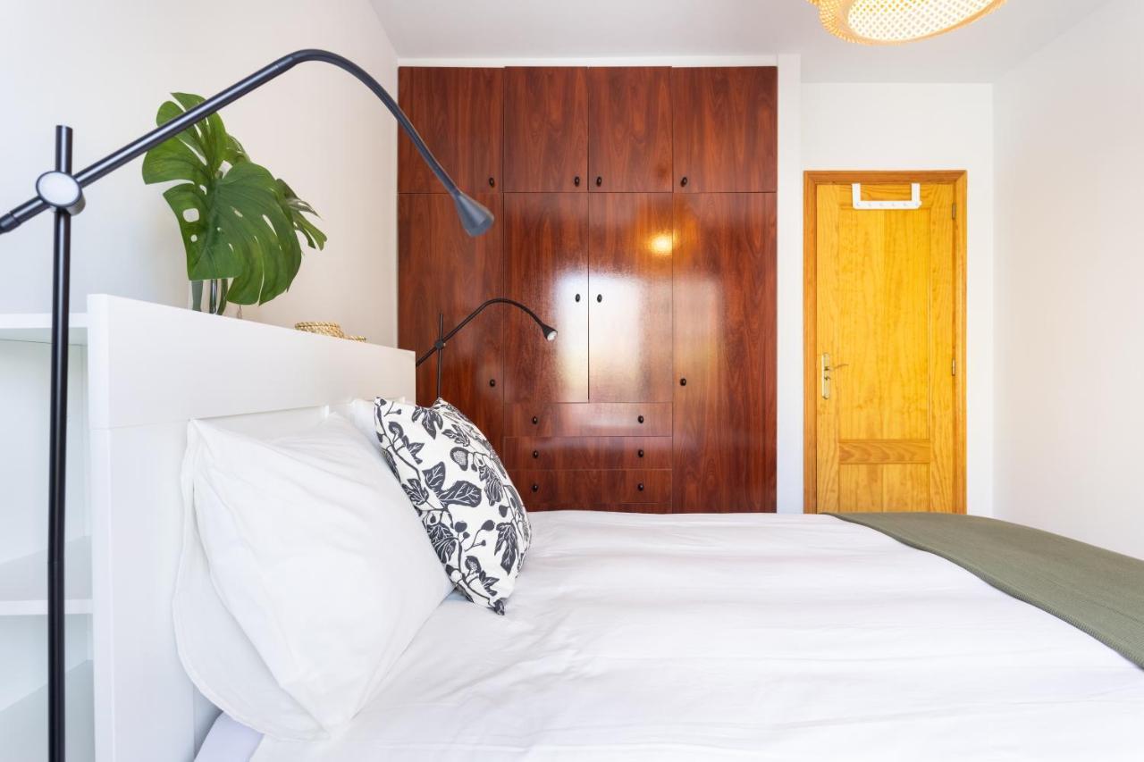 Home2Book Stylish Apartment Caletillas Candelaria Buitenkant foto