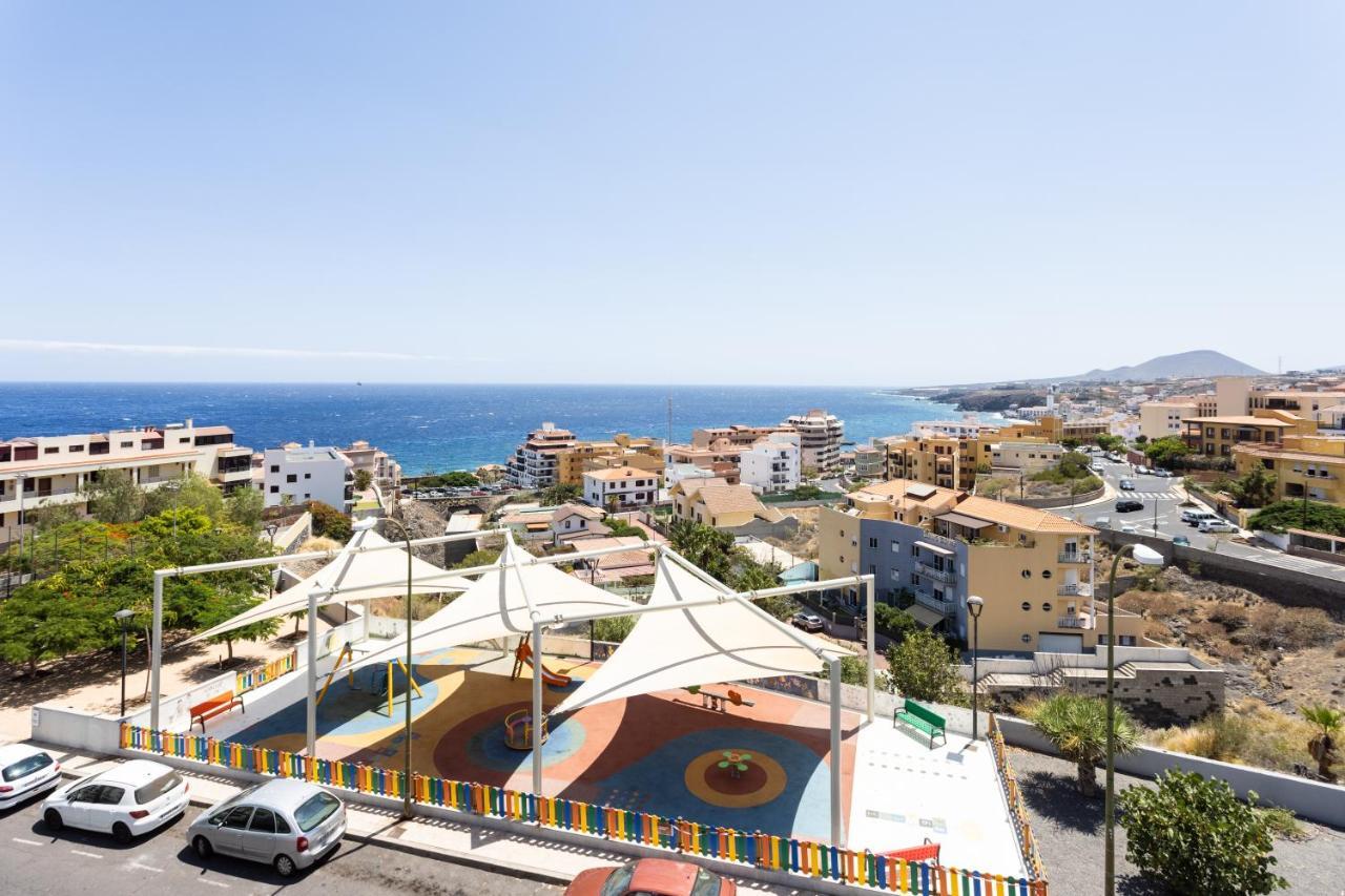 Home2Book Stylish Apartment Caletillas Candelaria Buitenkant foto