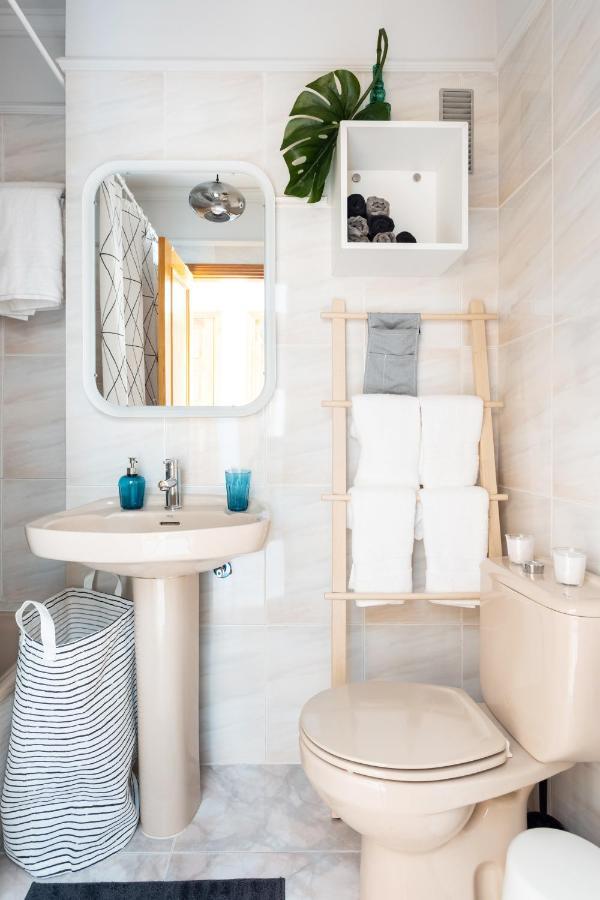 Home2Book Stylish Apartment Caletillas Candelaria Buitenkant foto
