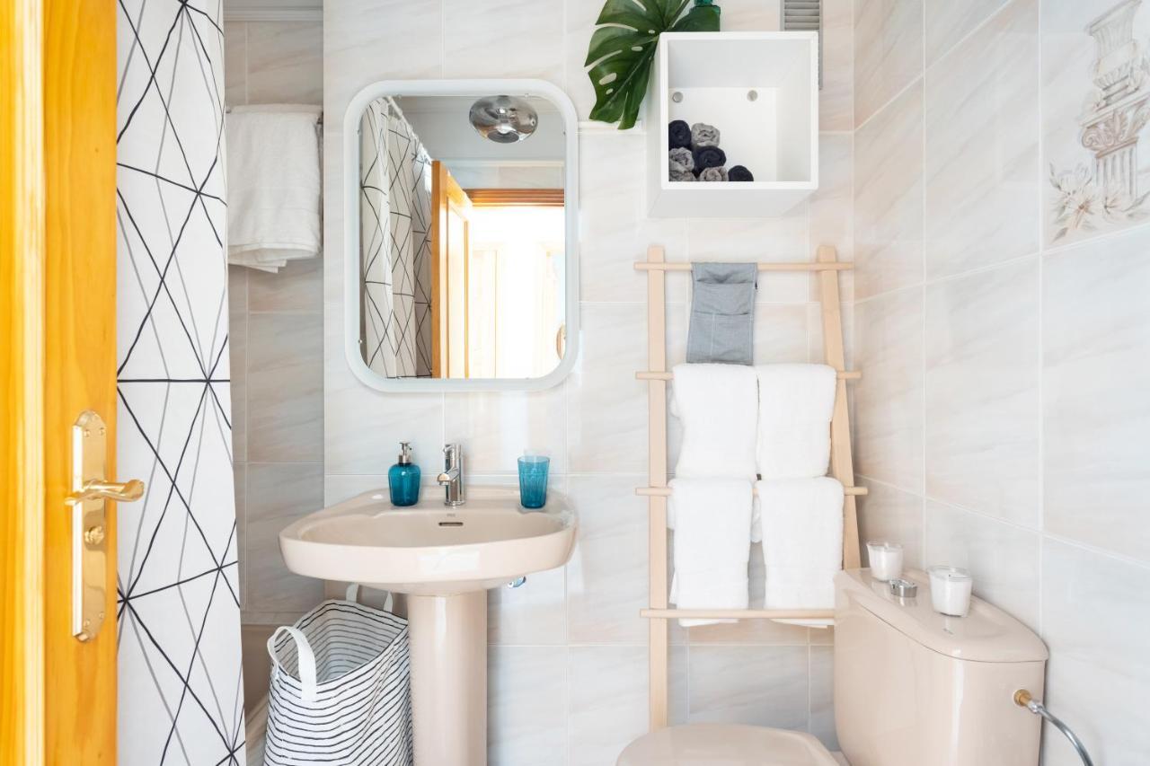 Home2Book Stylish Apartment Caletillas Candelaria Buitenkant foto