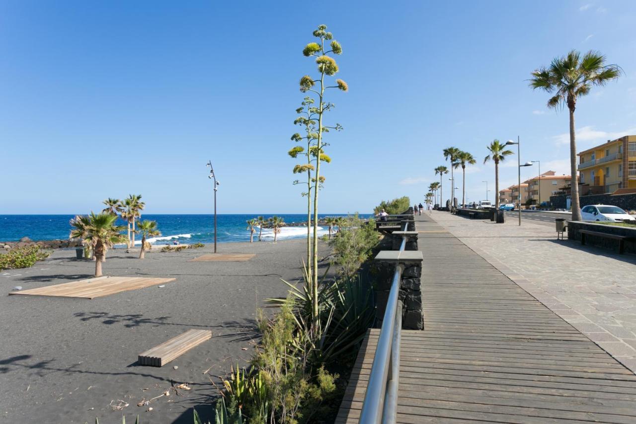 Home2Book Stylish Apartment Caletillas Candelaria Buitenkant foto